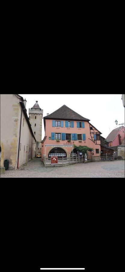 Chez Ben Et Mae Villa Rouffach Bagian luar foto